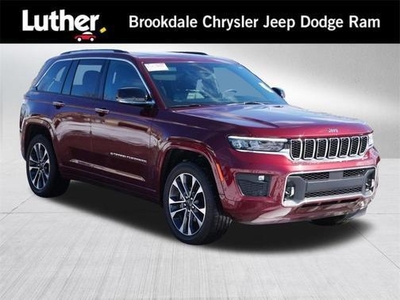 2022 Jeep Grand Cherokee for Sale in Chicago, Illinois