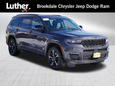 2022 Jeep Grand Cherokee L for Sale in Chicago, Illinois