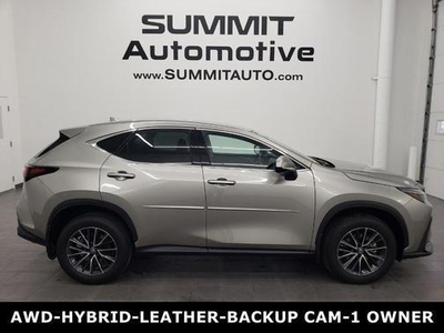 2022 Lexus NX 350h for Sale in Chicago, Illinois