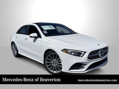 2022 Mercedes-Benz A-Class for Sale in Chicago, Illinois