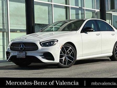 2022 Mercedes-Benz E-Class for Sale in Chicago, Illinois