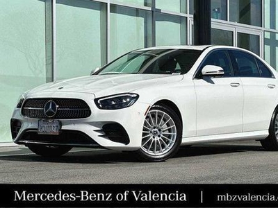 2022 Mercedes-Benz E-Class for Sale in Chicago, Illinois