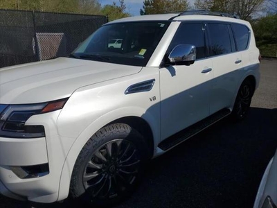 2022 Nissan Armada for Sale in Northwoods, Illinois