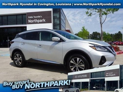 2022 Nissan Murano for Sale in Northwoods, Illinois