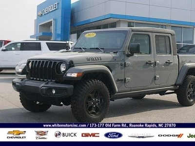 2023 Jeep Gladiator for Sale in Chicago, Illinois