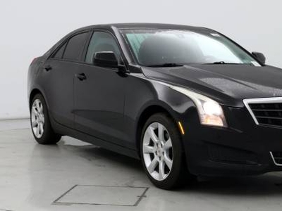 Cadillac ATS 2.0L Inline-4 Gas Turbocharged