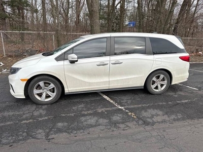 Certified 2019 Honda Odyssey EX-L for sale in NANUET, NY 10954: Van Details - 677020834 | Kelley Blue Book