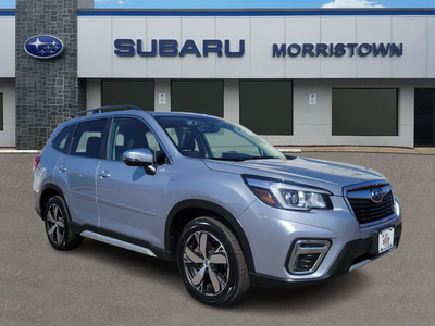 Certified 2020 Subaru Forester Touring for sale in Morristown, NJ 07960: Sport Utility Details - 677999245 | Kelley Blue Book