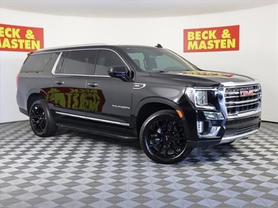 Certified Pre-Owned 2023 GMC Yukon XL SLT