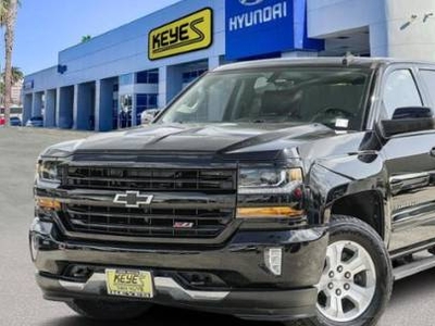 Chevrolet Silverado 1500 5.3L V-8 Gas