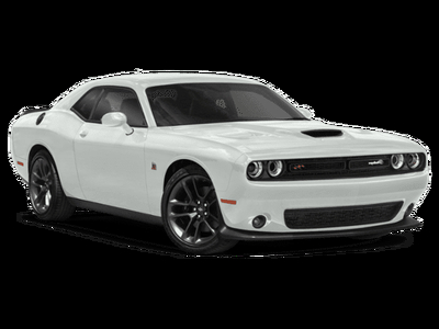 Dodge Challenger R/T Scat Pack Widebody 2D Coupe