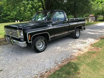 FOR SALE: 1978 Chevrolet C10 $24,995 USD