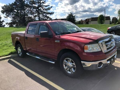 Ford F-150 $2,500