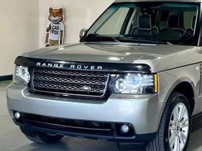 Land Rover Range Rover 5.0L V-8 Gas