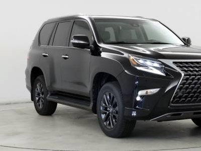 Lexus GX 4.6L V-8 Gas