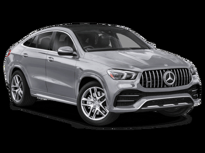 Mercedes-Benz GLE 53 AMG® 4D Coupe