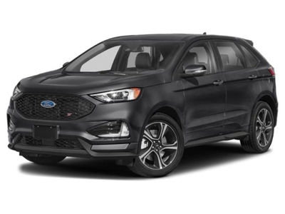 New 2023 Ford Edge ST w/ Cargo Accessory Package