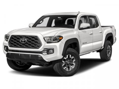 New 2023 Toyota Tacoma TRD Off-Road for sale in WEST CALDWELL, NJ 07006: Truck Details - 678036235 | Kelley Blue Book