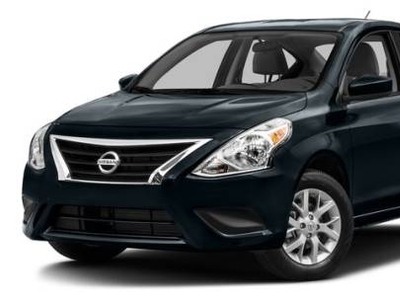 Nissan Versa 1.6L Inline-4 Gas