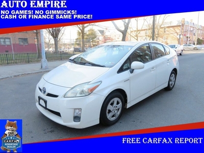 Used 2010 Toyota Prius Three for sale in BROOKLYN, NY 11223: Hatchback Details - 676546680 | Kelley Blue Book