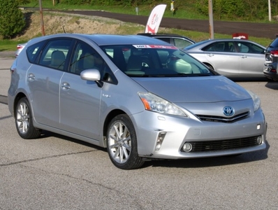Used 2012 Toyota Prius v Five FWD