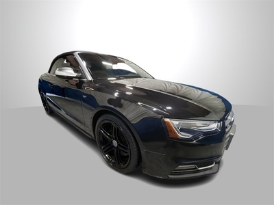 Used 2014 Audi S5 Premium Plus for sale in West New York, NJ 07093: Convertible Details - 677787999 | Kelley Blue Book