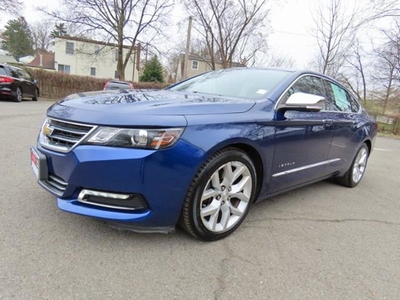 Used 2014 Chevrolet Impala LTZ for sale in Paramus, NJ 07652: Sedan Details - 676512447 | Kelley Blue Book