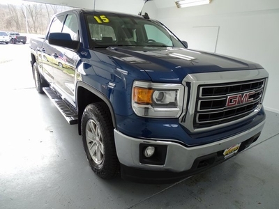 Used 2015 GMC Sierra 1500 SLE for sale in Budd Lake, NJ 07828: Truck Details - 676526524 | Kelley Blue Book