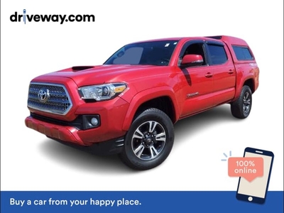 Used 2016 Toyota Tacoma TRD Sport for sale in New York, NY 11201: Truck Details - 678054383 | Kelley Blue Book
