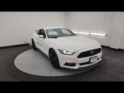 Used 2017 Ford Mustang Premium for sale in PRINCETON, NJ 08540: Coupe Details - 678336671 | Kelley Blue Book