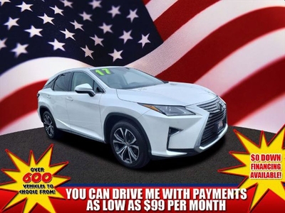 Used 2017 Lexus RX 350 AWD for sale in Little Falls, NJ 07424: Sport Utility Details - 677214838 | Kelley Blue Book