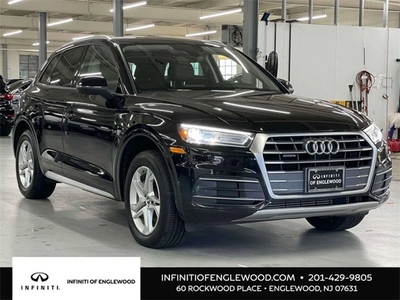 Used 2018 Audi Q5 2.0T Premium for sale in ENGLEWOOD, NJ 07631: Sport Utility Details - 678532962 | Kelley Blue Book
