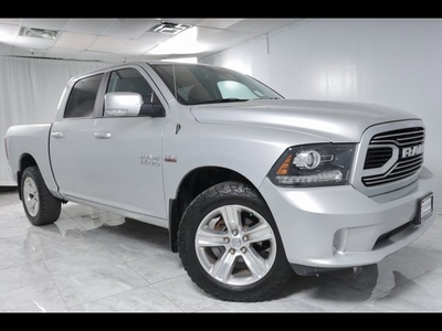 Used 2018 RAM 1500 Sport for sale in Rahway, NJ 07065: Truck Details - 677645095 | Kelley Blue Book