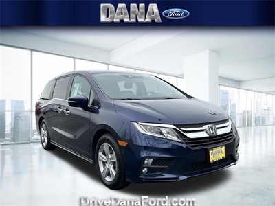 Used 2019 Honda Odyssey EX-L for sale in Staten Island, NY 10314: Van Details - 673984290 | Kelley Blue Book