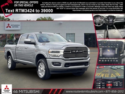 Used 2020 RAM 2500 Limited for sale in Totowa, NJ 07512: Truck Details - 674565681 | Kelley Blue Book