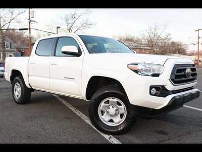 Used 2020 Toyota Tacoma SR5 for sale in RAHWAY, NJ 07065: Truck Details - 673003923 | Kelley Blue Book