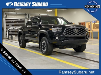 Used 2020 Toyota Tacoma TRD Off-Road for sale in Ramsey, NJ 07446: Truck Details - 677247683 | Kelley Blue Book