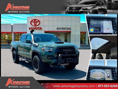 Used 2020 Toyota Tacoma TRD Pro for sale in VALLEY STREAM, NY 11581: Truck Details - 678438415 | Kelley Blue Book