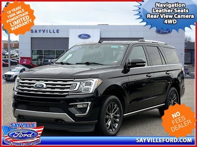 Used 2021 Ford Expedition Limited