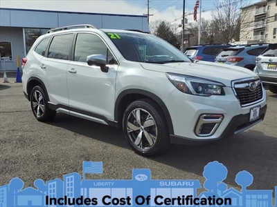 Used 2021 Subaru Forester Touring for sale in Emerson, NJ 07630: Sport Utility Details - 675012191 | Kelley Blue Book