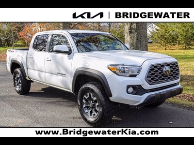 Used 2022 Toyota Tacoma TRD Off-Road for sale in BRIDGEWATER, NJ 08807: Truck Details - 671436541 | Kelley Blue Book