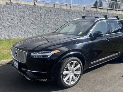 Volvo XC90 2.0L Inline-4 Gas Supercharged and Turbocharged