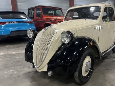 1939 Fiat Topolino Convertible