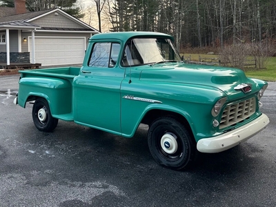1955 Chevrolet 3100 1/2 Ton