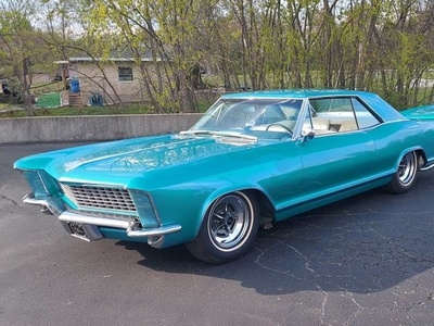 1965 Buick Riviera Coupe