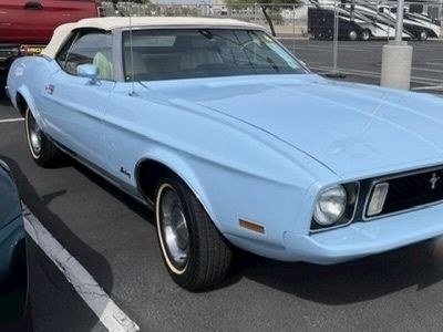 1973 Ford Mustang Convertble