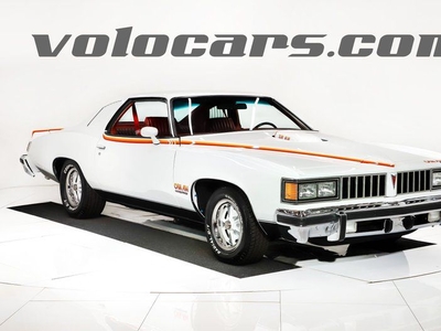1977 Pontiac Lemans Can AM