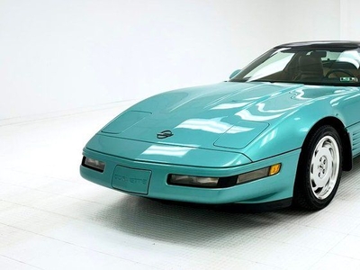 1991 Chevrolet Corvette Coupe