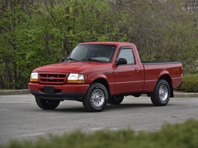 1999 Ford Ranger Pickup