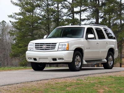 2005 Cadillac Escalade SUV